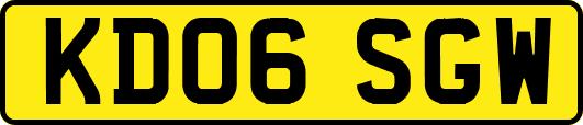 KD06SGW