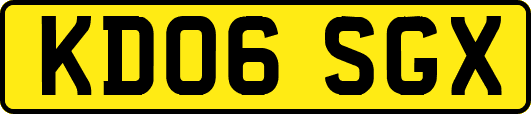 KD06SGX