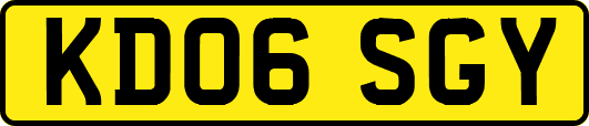 KD06SGY