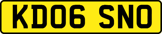 KD06SNO