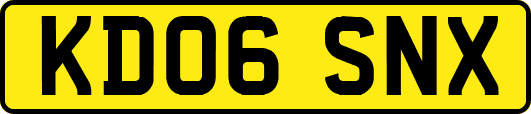 KD06SNX