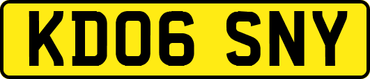 KD06SNY