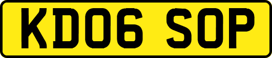 KD06SOP