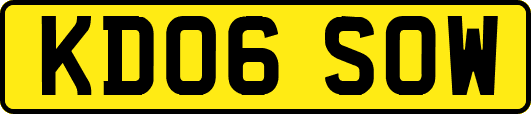 KD06SOW