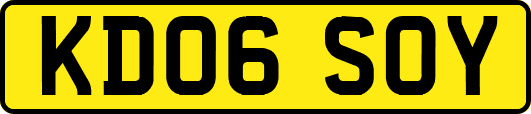 KD06SOY