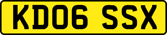 KD06SSX