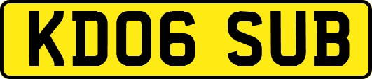 KD06SUB