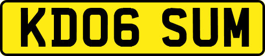 KD06SUM