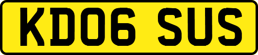 KD06SUS