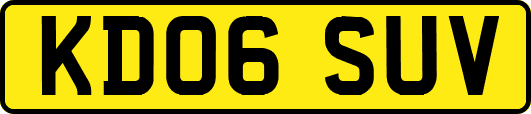 KD06SUV