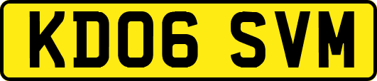 KD06SVM