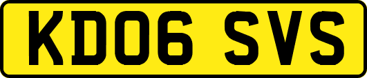 KD06SVS