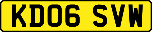 KD06SVW