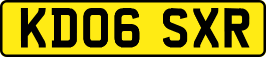KD06SXR