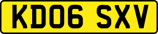 KD06SXV