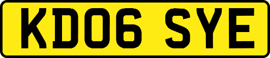 KD06SYE