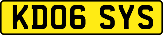 KD06SYS