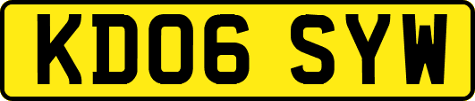 KD06SYW