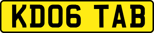 KD06TAB