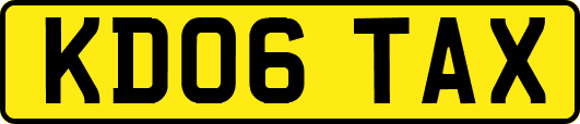 KD06TAX