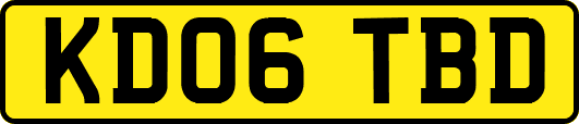 KD06TBD