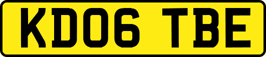 KD06TBE