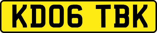 KD06TBK