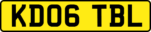 KD06TBL