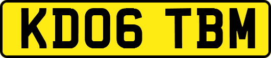 KD06TBM