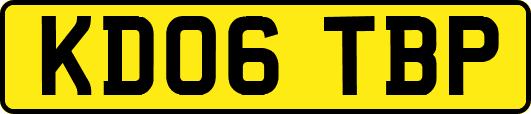 KD06TBP