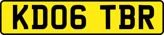 KD06TBR