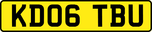 KD06TBU