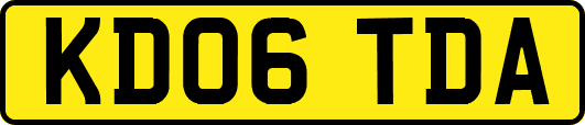 KD06TDA
