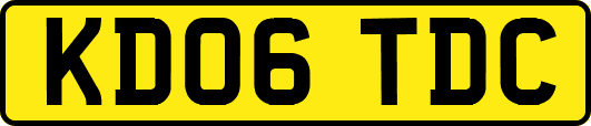 KD06TDC