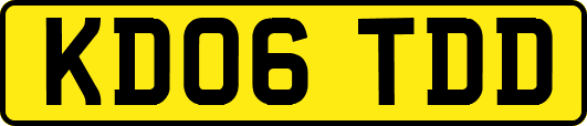 KD06TDD