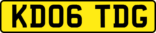 KD06TDG