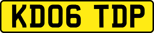 KD06TDP