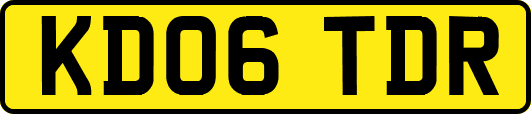 KD06TDR