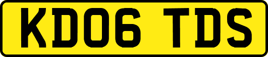 KD06TDS