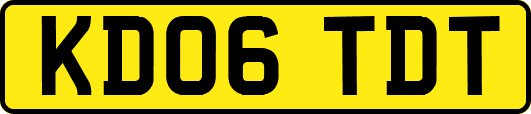 KD06TDT