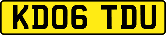 KD06TDU