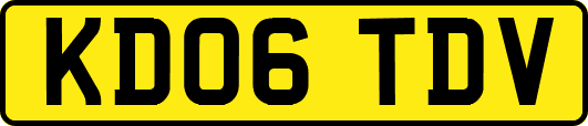 KD06TDV