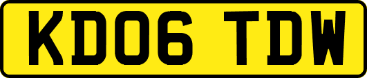 KD06TDW