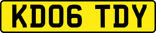 KD06TDY