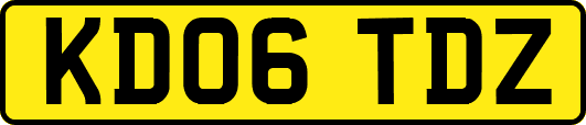KD06TDZ