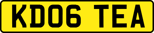 KD06TEA