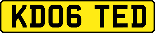 KD06TED