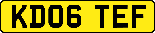 KD06TEF
