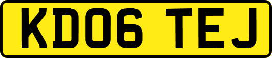 KD06TEJ