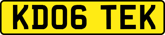 KD06TEK